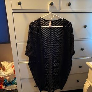 Short Sleeve Light Cardigan